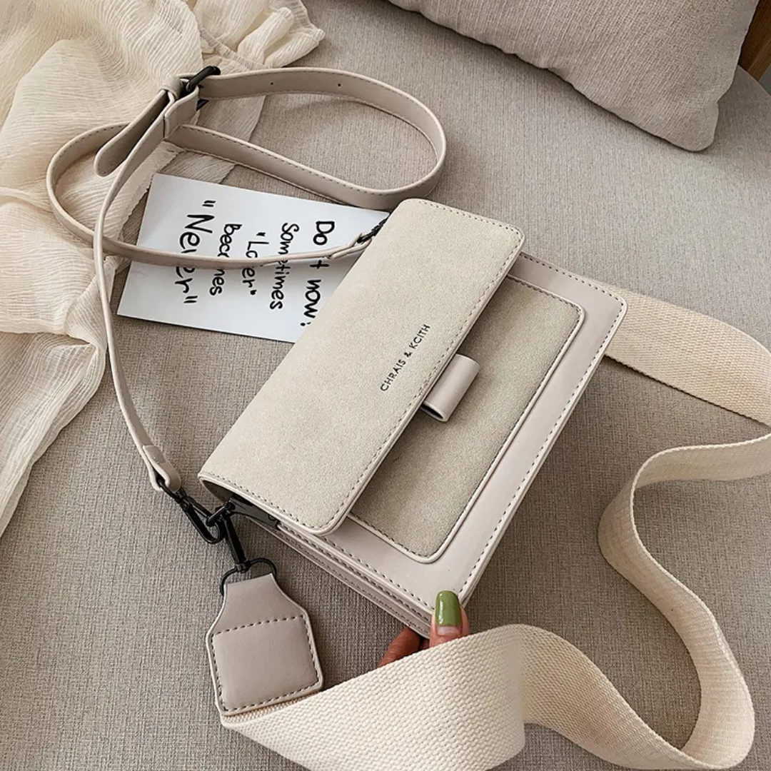 Taška Kristel Crossbody | S praktickým flipovým otevíráním