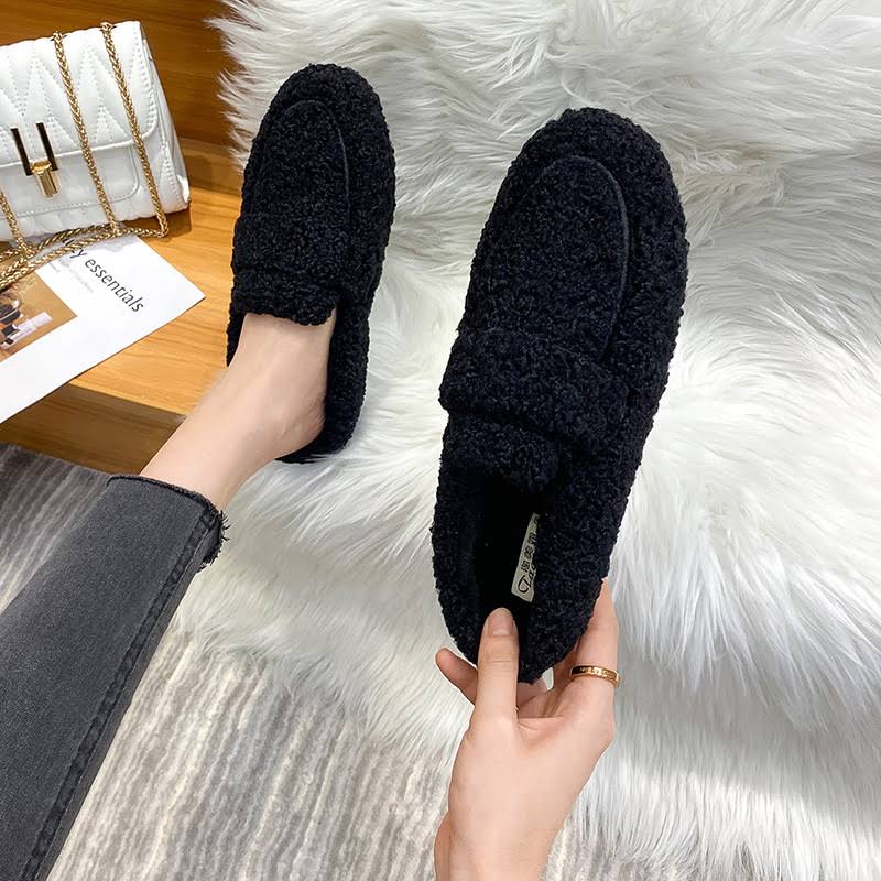 Boty Callie Slip-on | Warm & Stylish