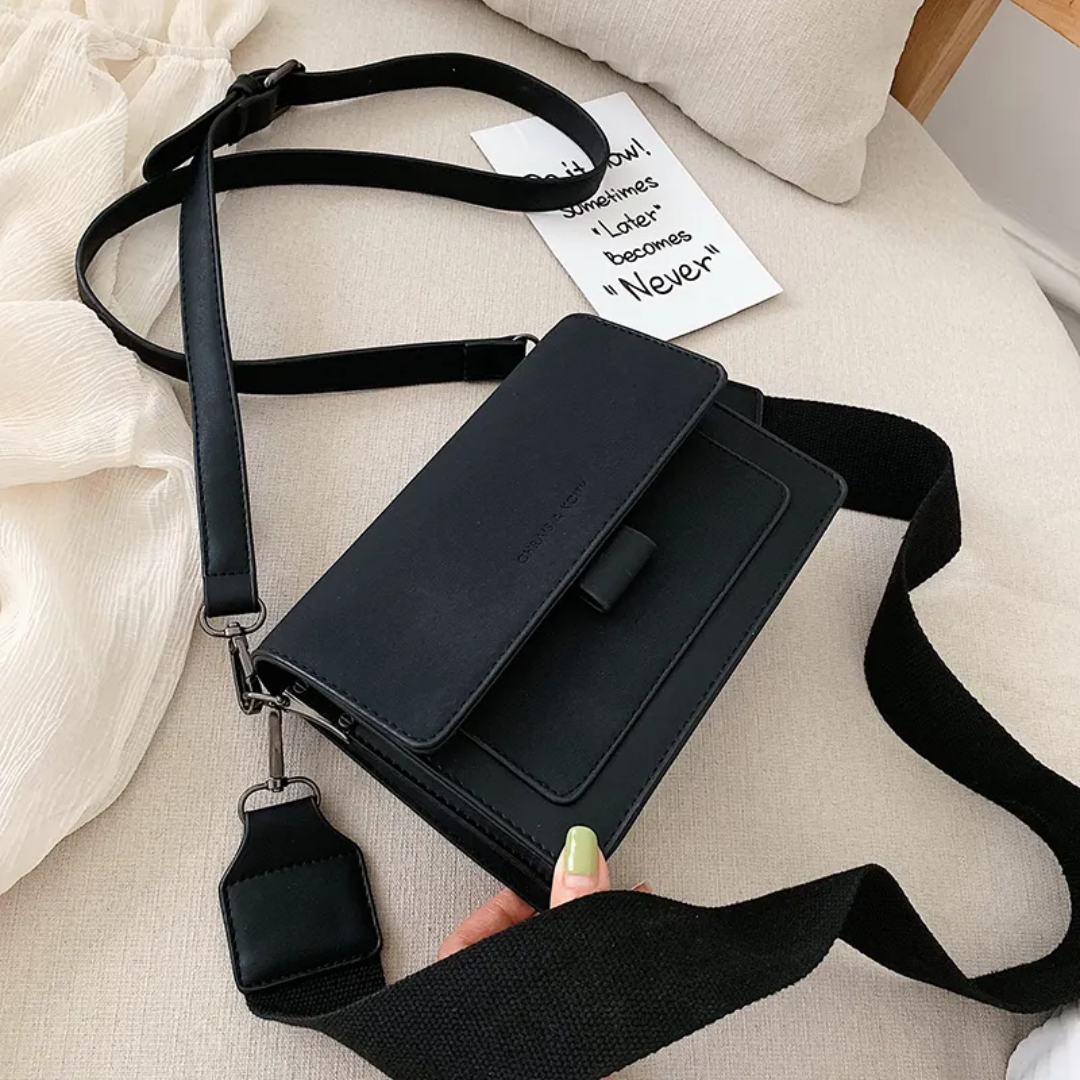 Taška Kristel Crossbody | S praktickým flipovým otevíráním