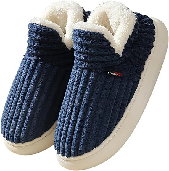 Pantofle Sena | Warm & Comfy