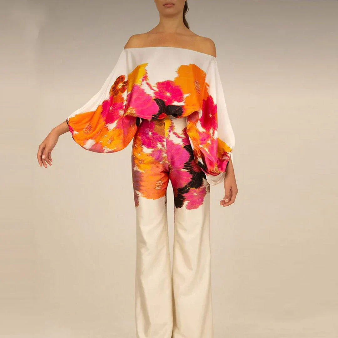 Elegantní dvoudílná sada - Calla