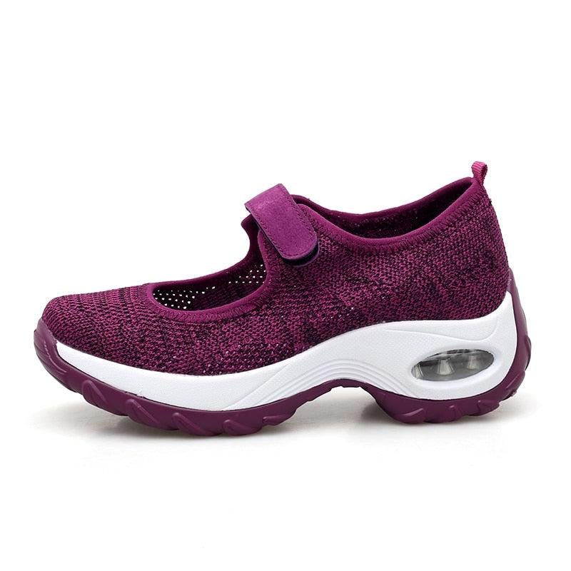 Calixta Sneakers | Trendy pohodlné tenisky