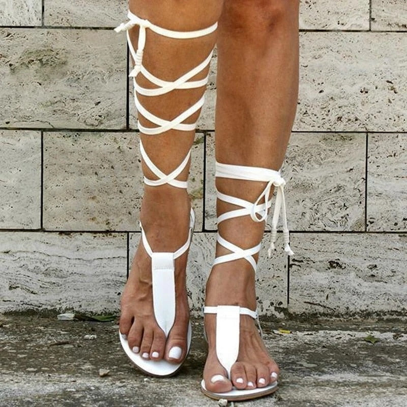 Sandály Gigi Gladiator | Trendy letní sandály