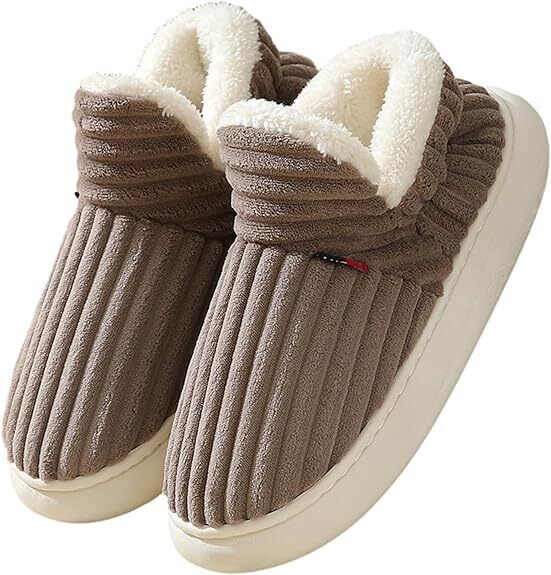 Pantofle Sena | Warm & Comfy
