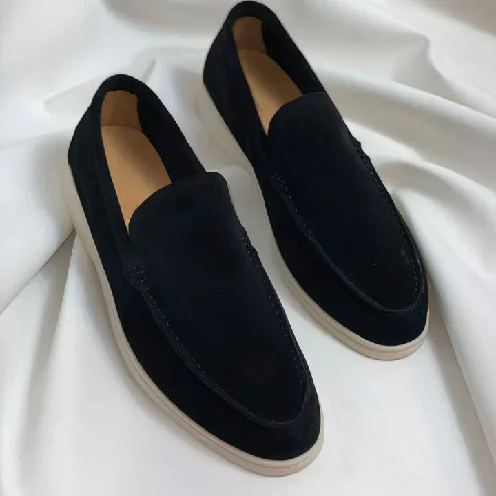 Gio - pánská kožená obuv vintage
