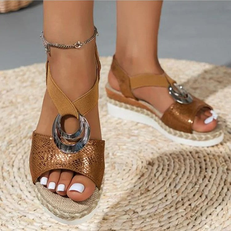 Alison® | Pohodlné a stylové sandály