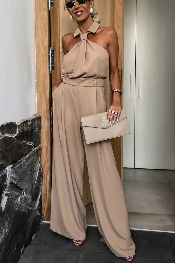Chloé - Pohodlný overal bez rukávů