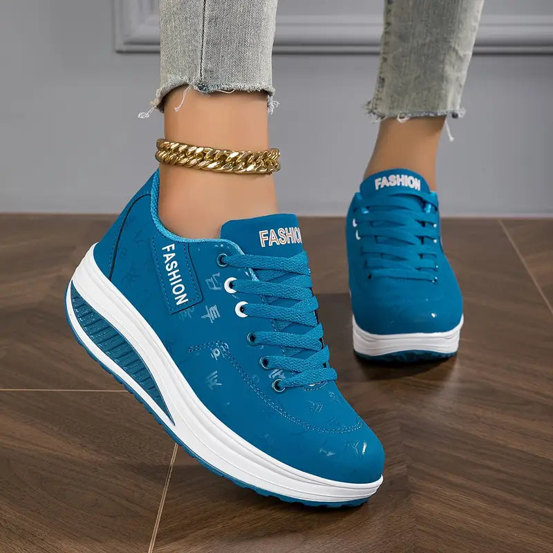 Querida Sneakers | Ortopedické tenisky se vzduchovým polštářem Comfort