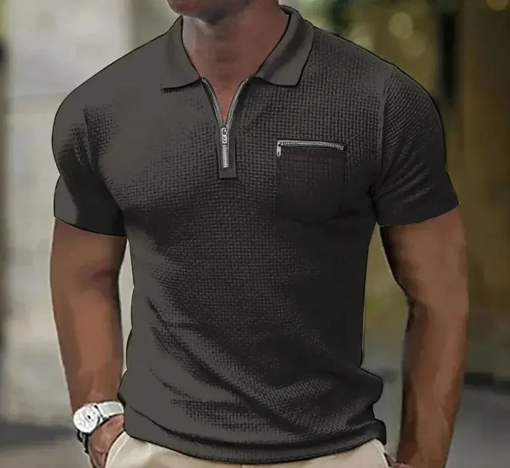 James - Ležérní polokošile