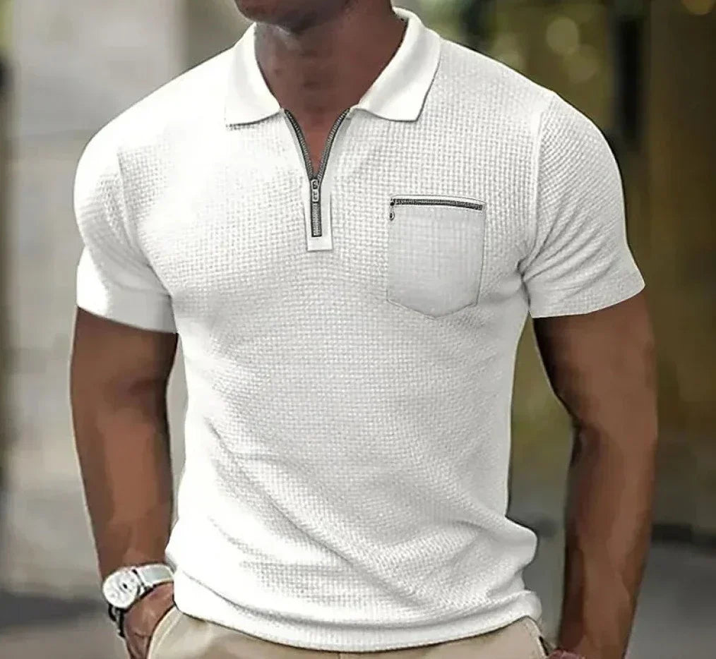 James - Ležérní polokošile