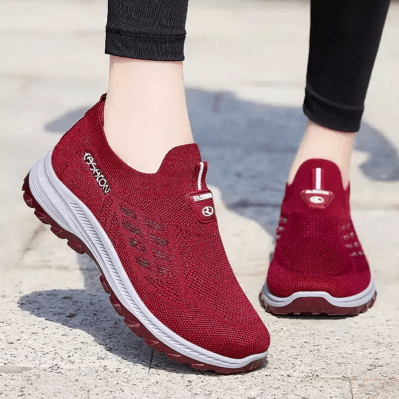 Floriane Sneakers | Protiskluzové ortopedické tenisky