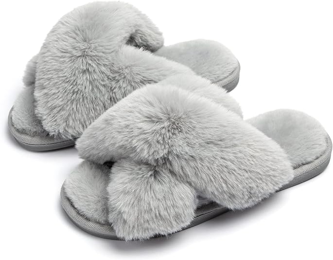 Pantofle Megan Crossband | Teplé a stylové