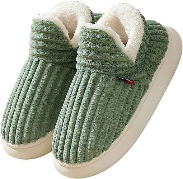 Pantofle Sena | Warm & Comfy