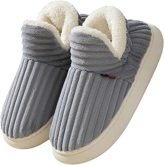 Pantofle Sena | Warm & Comfy