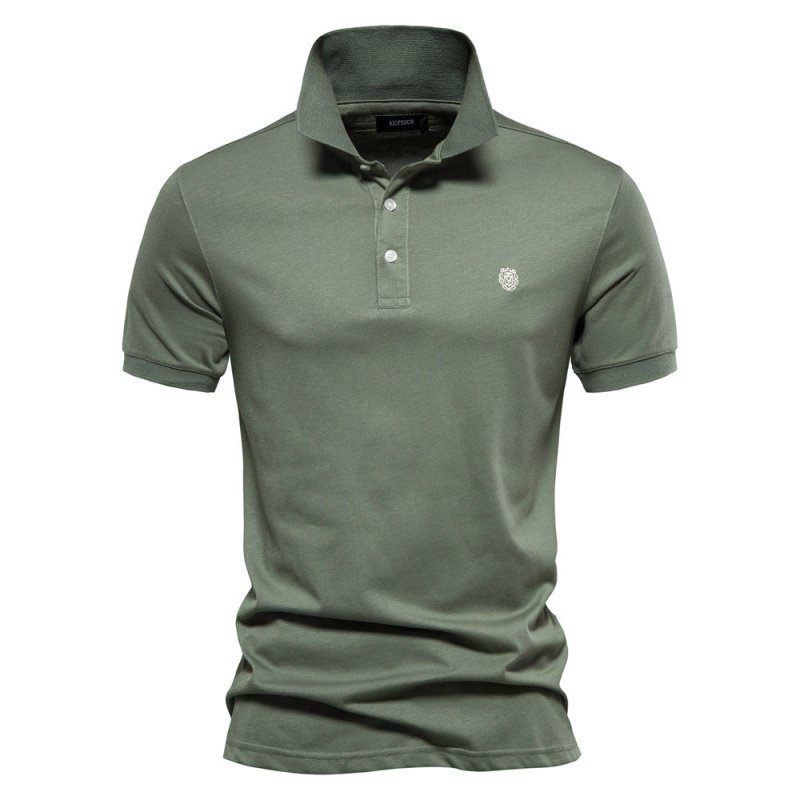 Yulian Polo | Pánská polokošile