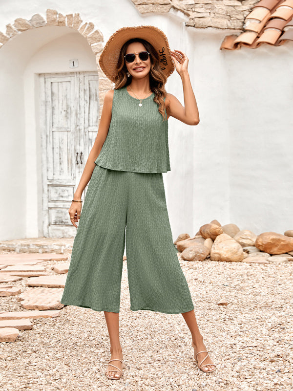 New fashion dámský jednobarevný ležérnà overal s volnými rukávy pro ženy