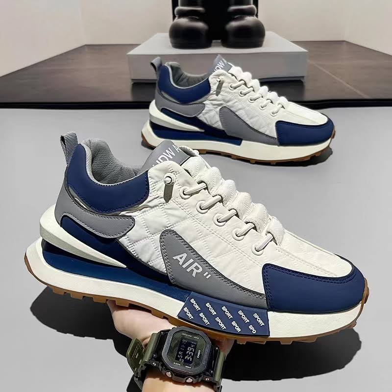 Xenio Sneakers | Pánské ortopedické tenisky