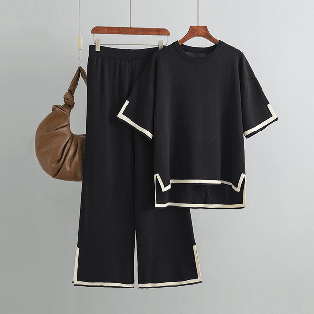 Jaslyn Set | Lehká dvoudílná letní souprava