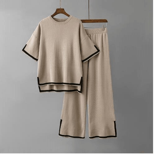 Jaslyn Set | Lehká dvoudílná letní souprava
