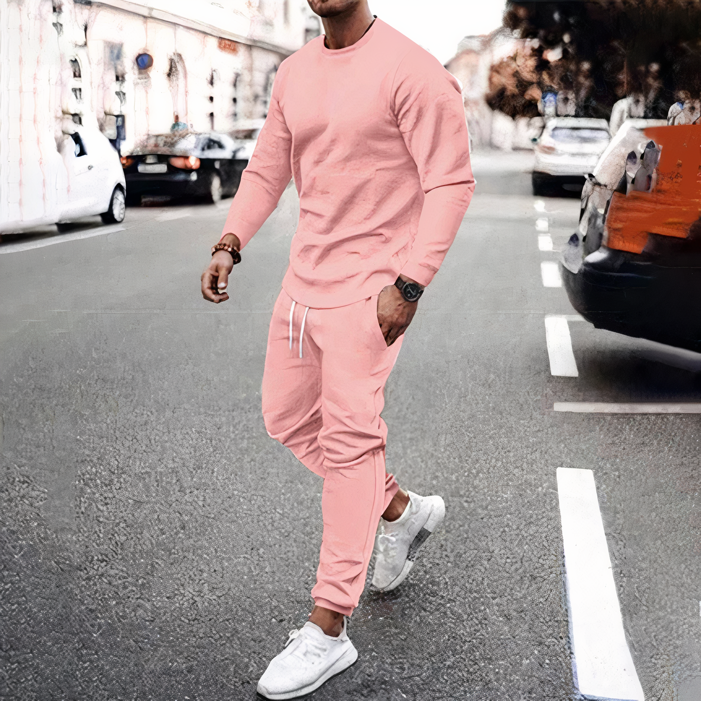 Stylový běžecký oblek - Audemar