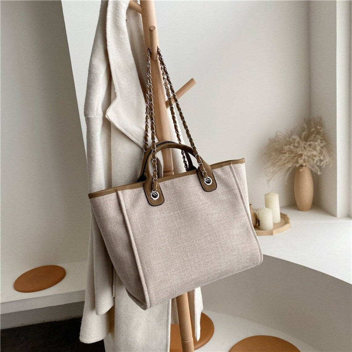 Velká taška Elise Tote Bag | Nadčasové a módní zboží