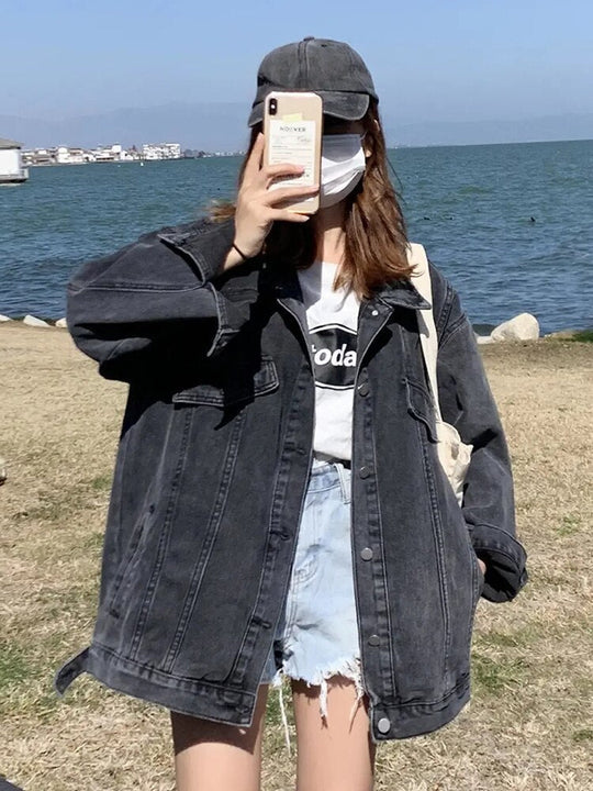 Adelaide | dámská bunda s dlouhým rukávem | stylová