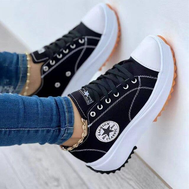 Malorie Sneakers | Dámské ortopedické tenisky v módním designu