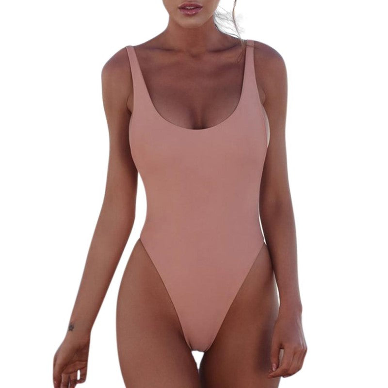 Plavky Hannah s vysokým pasem | Super elegantní a sexy