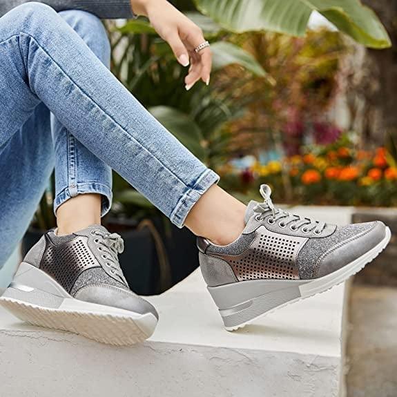 Podpůrné dámské tenisky | Norana Sneakers