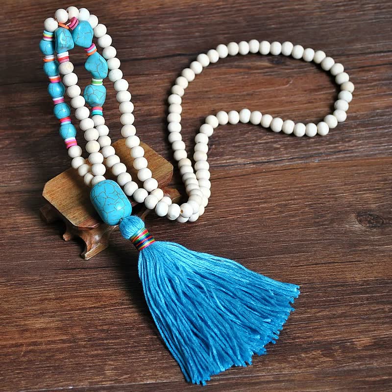 ElegantNecklace™: Korálkový náhrdelník pro ženy