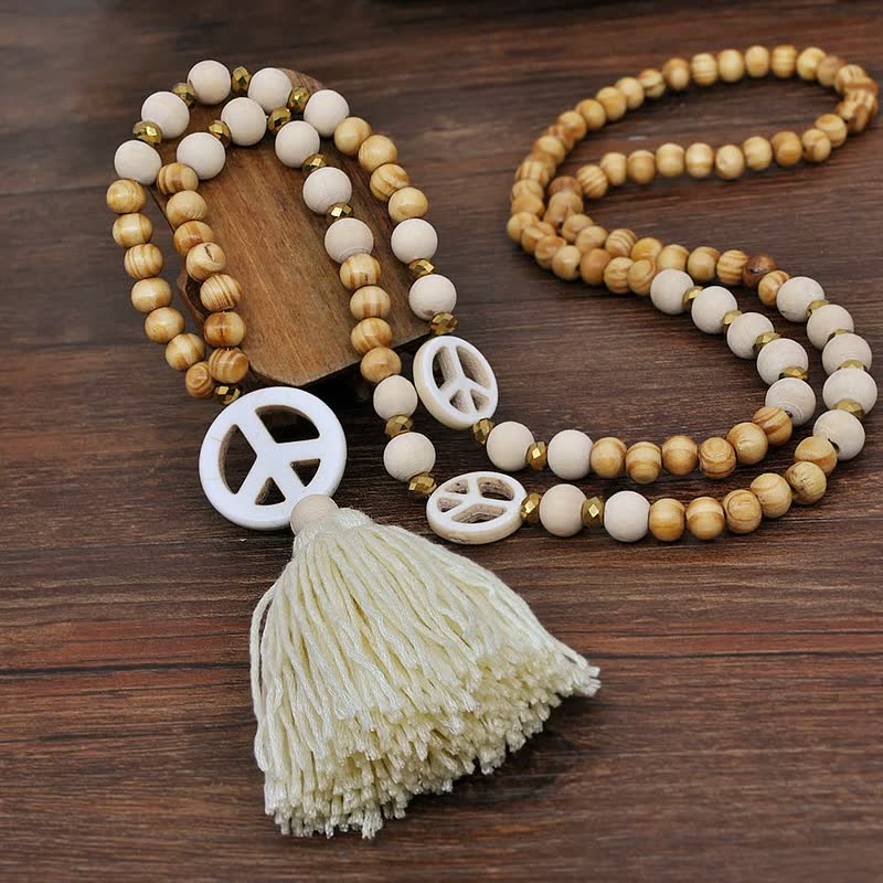 ElegantNecklace™: Korálkový náhrdelník pro ženy