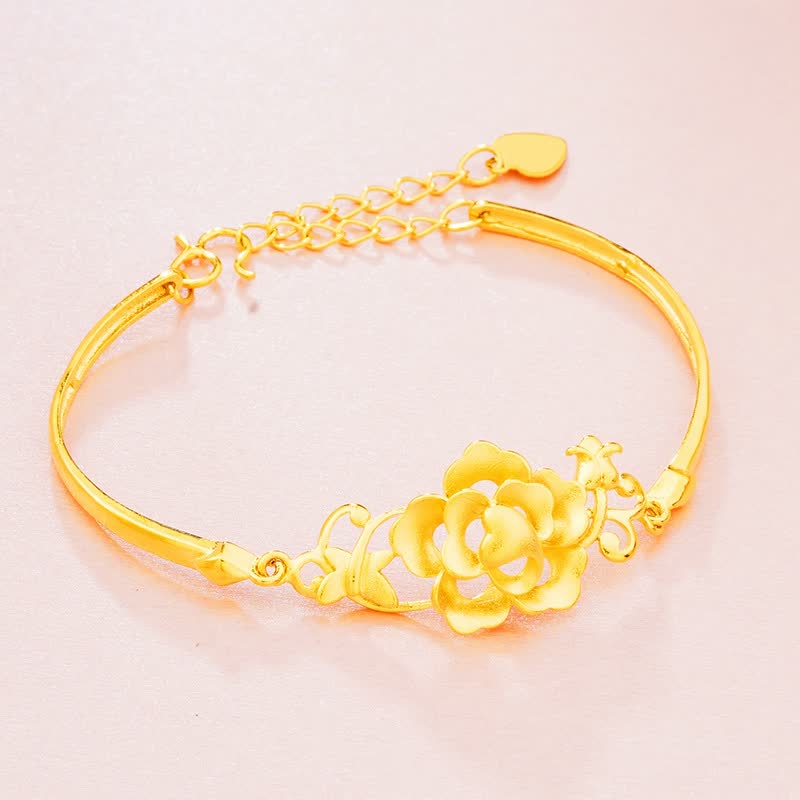 RoseBracelet™: náramek pro ženy
