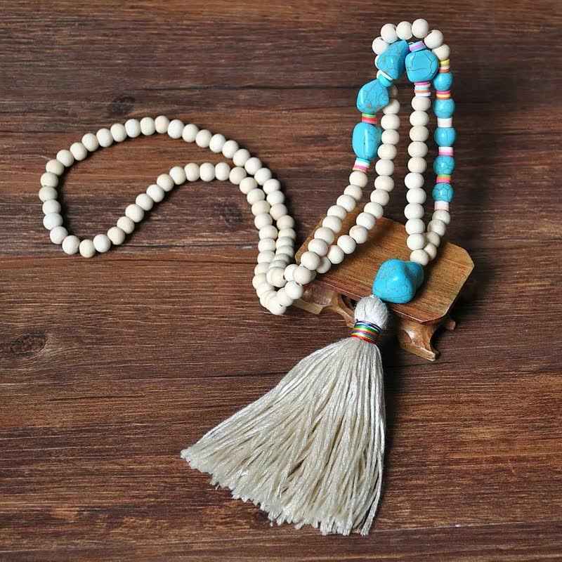 ElegantNecklace™: Korálkový náhrdelník pro ženy