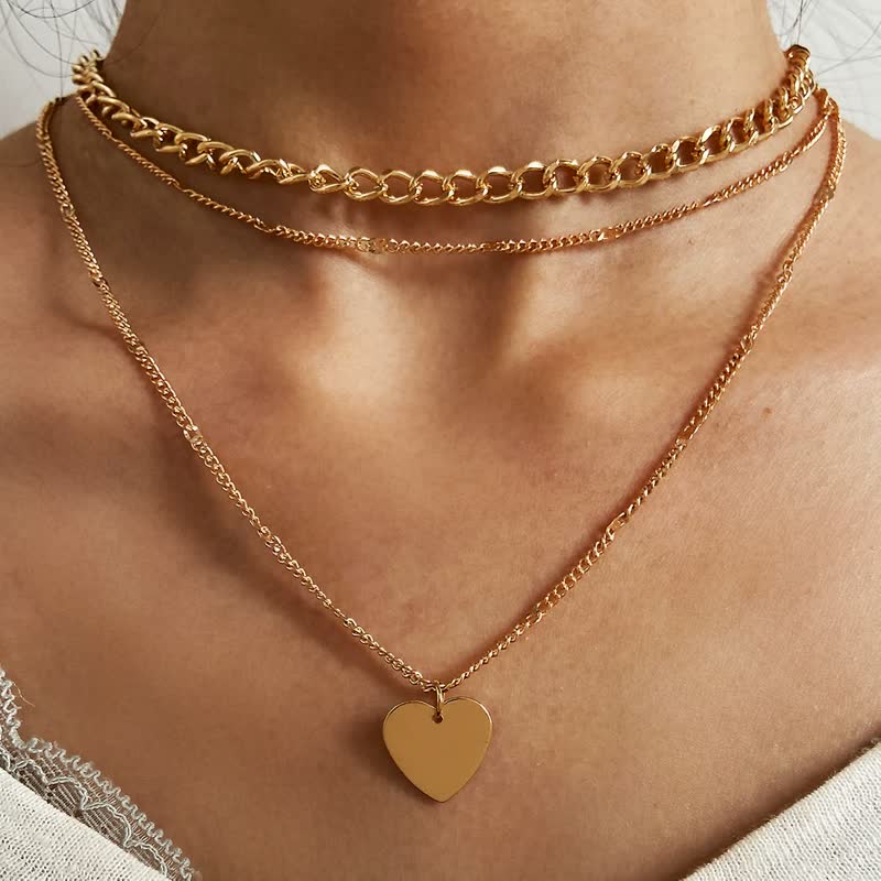 3Chains™: Elegantní náhrdelník pro ženy