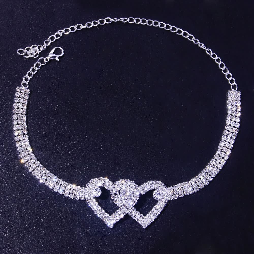 IceAnklet™: dámský náramek na kotník