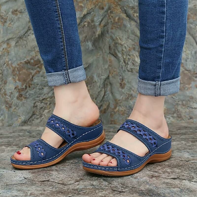 FlowerySandals™: Dámské sandály