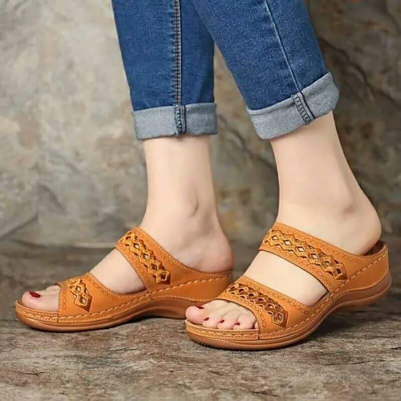FlowerySandals™: Dámské sandály