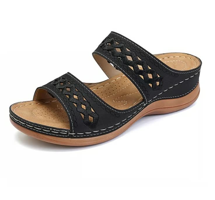 FlowerySandals™: Dámské sandály