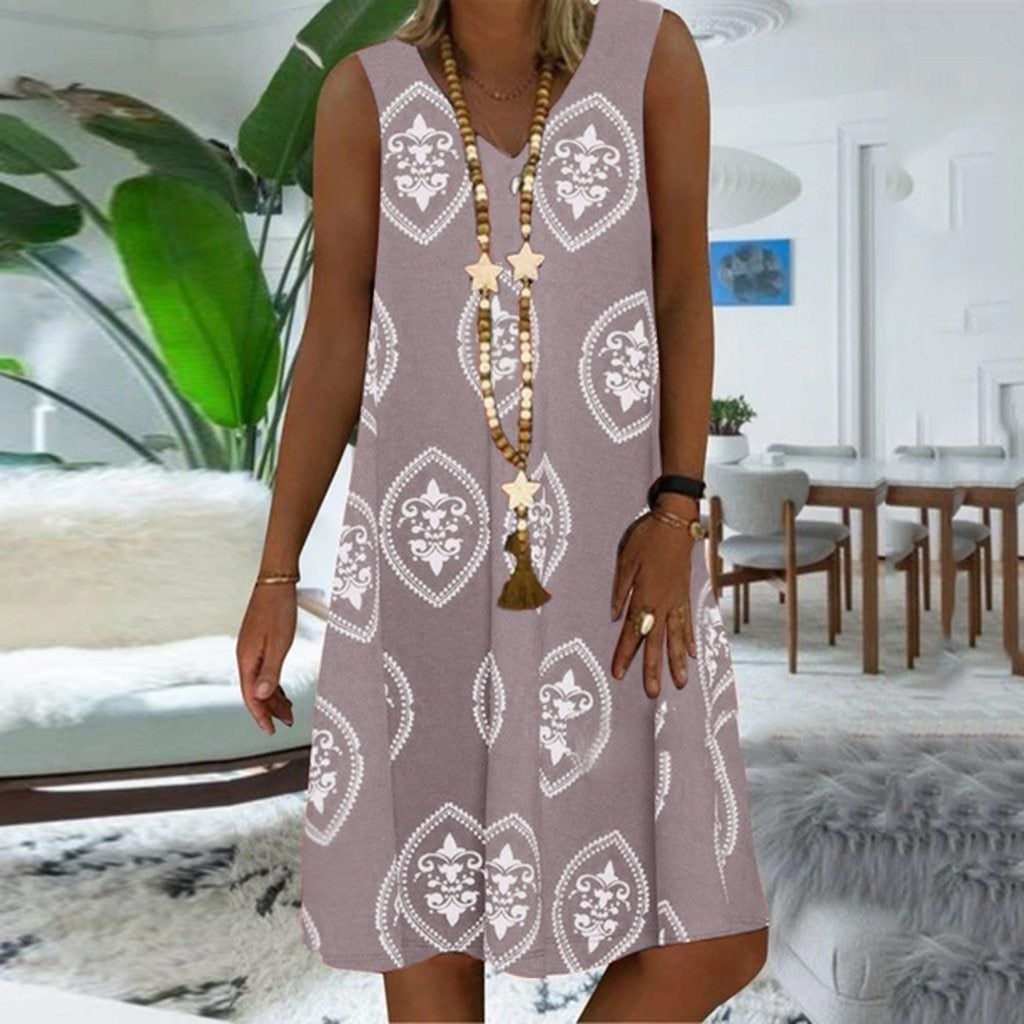 "Luna" Lehké designové šaty