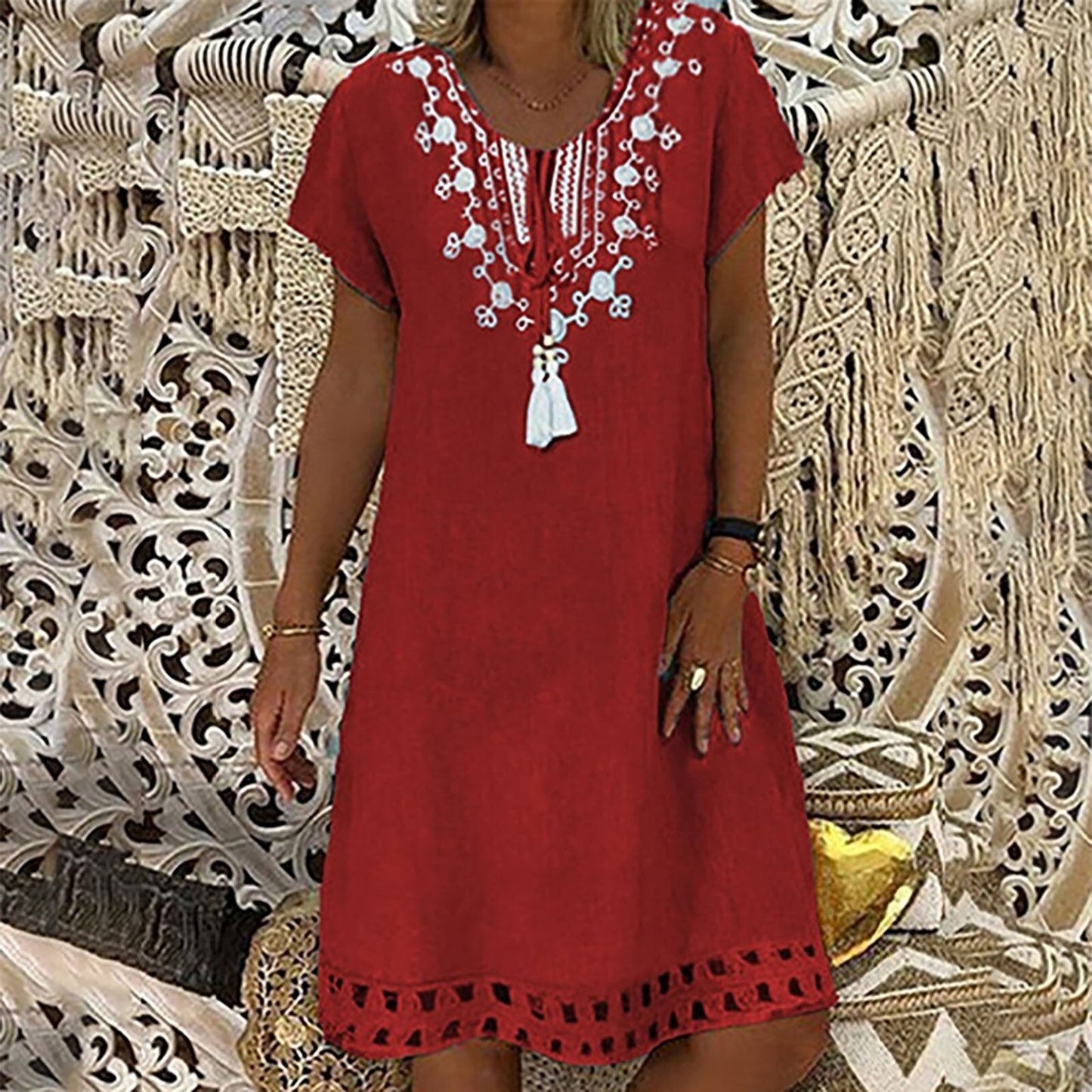 "Eva" elegantní designové šaty