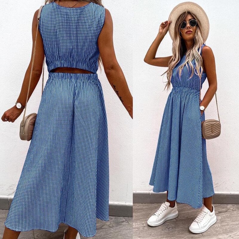 "Alissa" Elegantní designové šaty