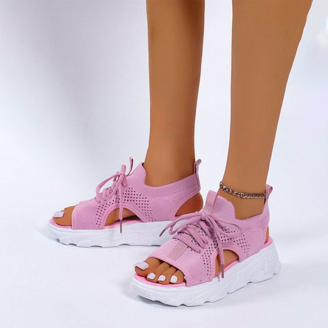 Norma® | Elastické a prodyšné ortopedické sandály