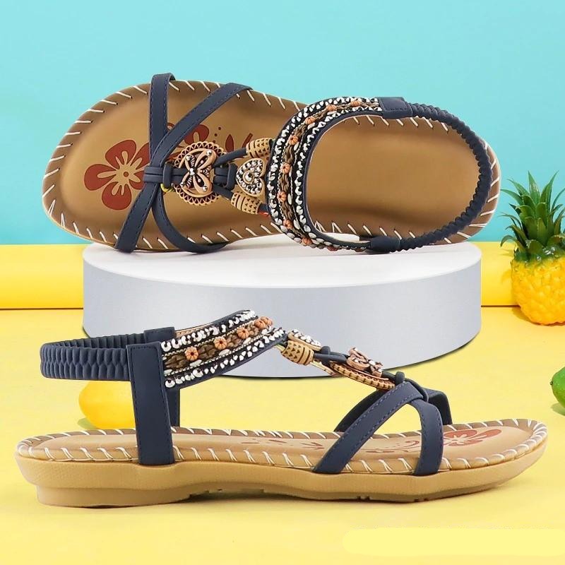 Samantha® | Ručně vyráběné ortopedické sandály
