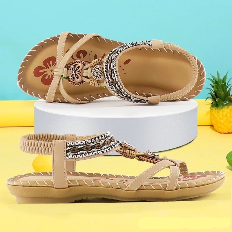 Samantha® | Ručně vyráběné ortopedické sandály