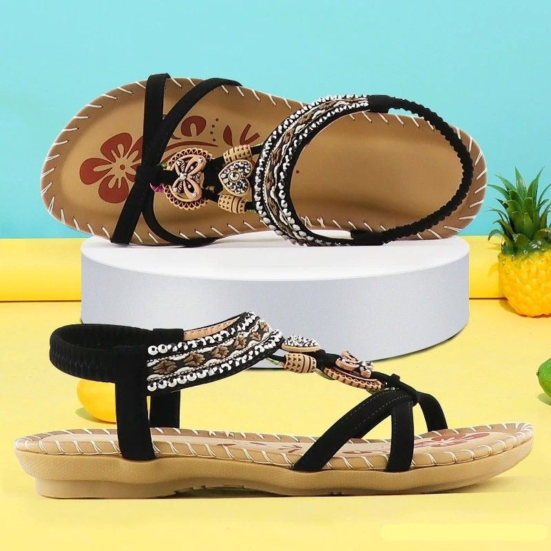 Samantha® | Ručně vyráběné ortopedické sandály
