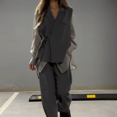 Polley - Trendy zavinovací souprava pro ženy