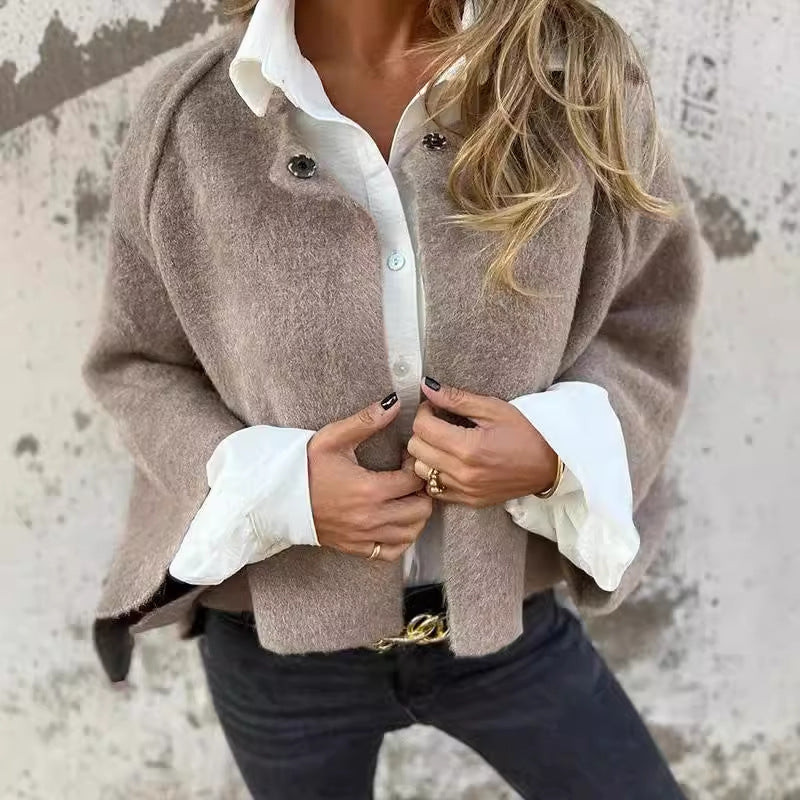 Vesta Abina | Vrouwen kasjmier vest