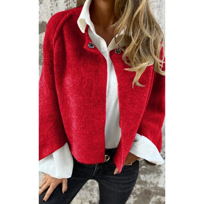 Vesta Abina | Vrouwen kasjmier vest