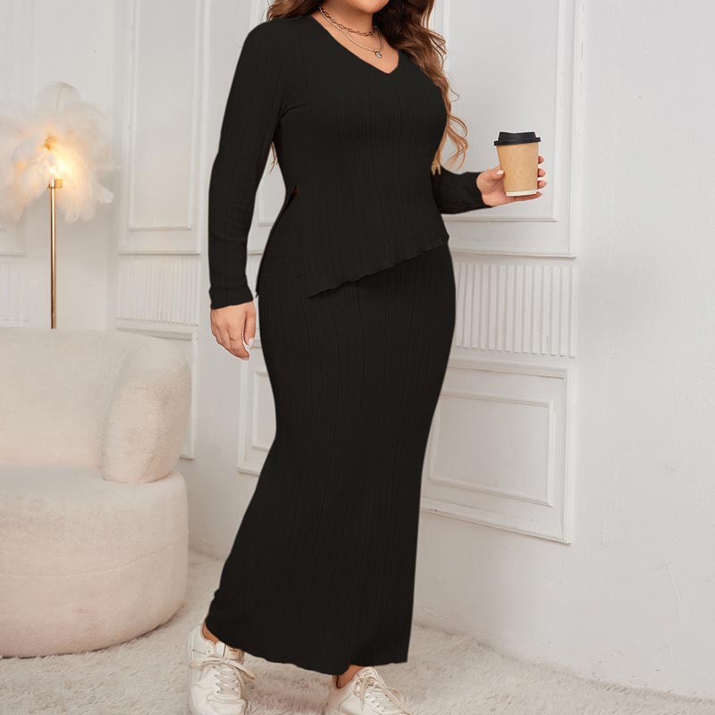Rowanne - Elegantní souprava na šaty pro ženy