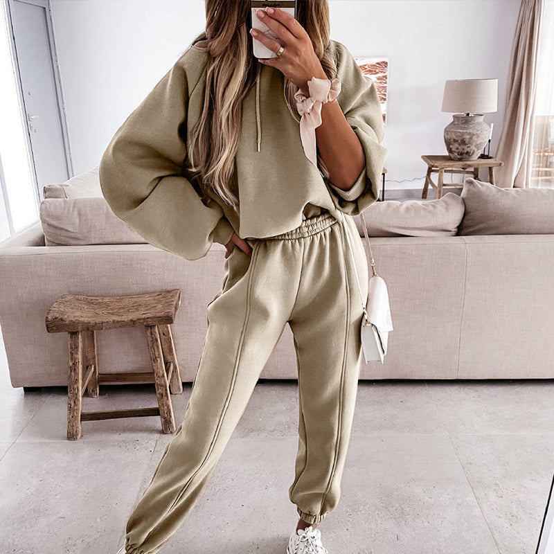 Bella - Pohodlný a stylový dámský lounge set